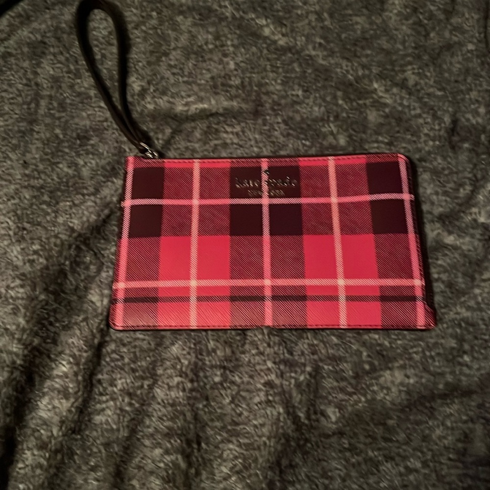 Kate Spade wristlet